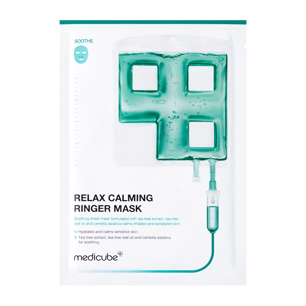Calming Ringer Mask