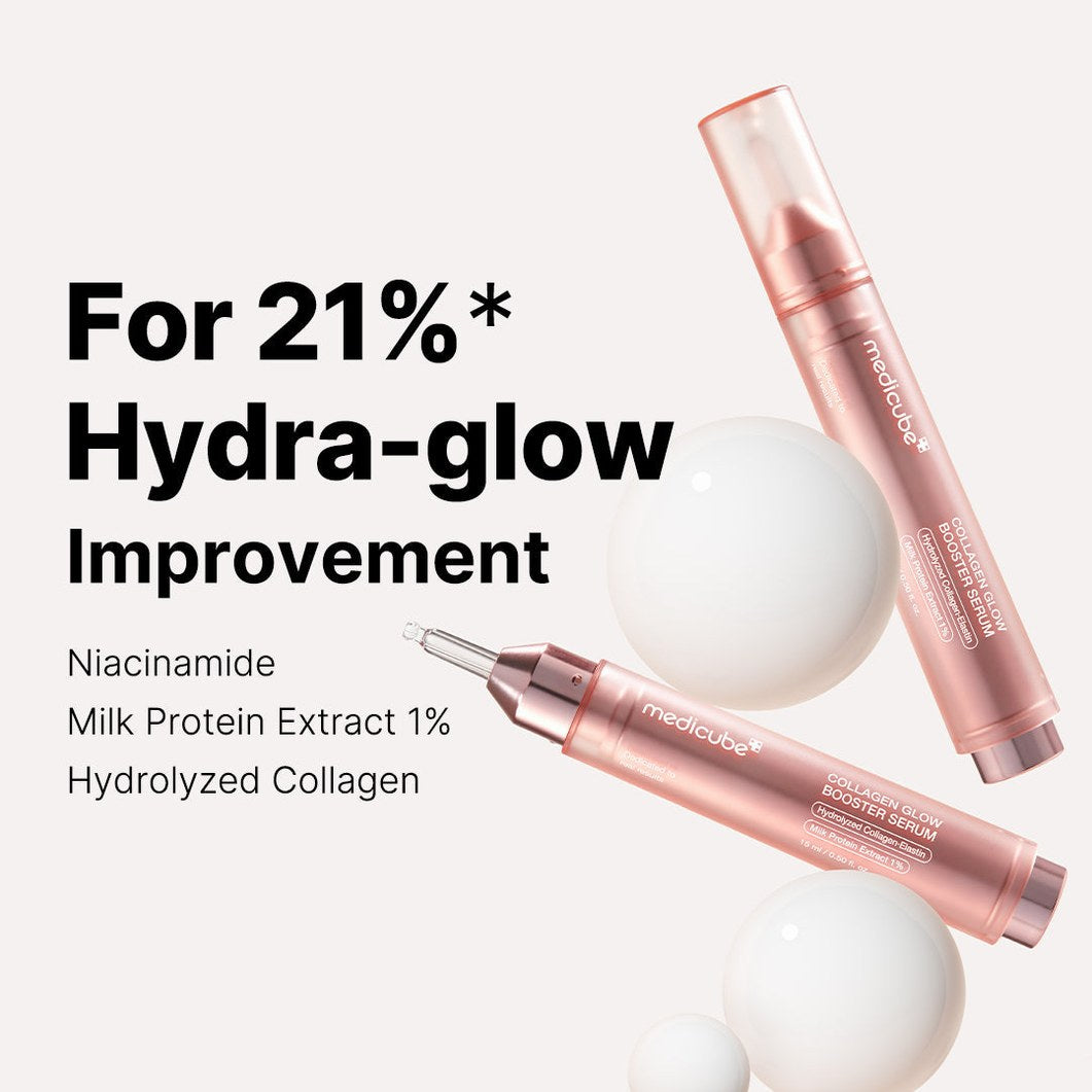 Collagen Glow Booster Milk Serum