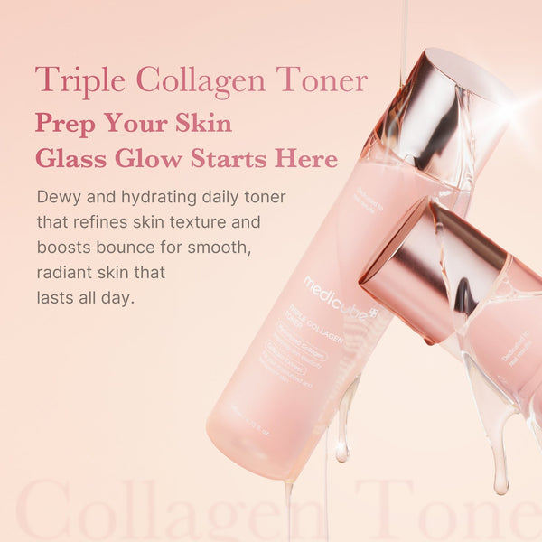 Triple Collagen Glass Glow