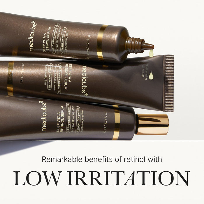 Retinol + Deep Reviving Complex