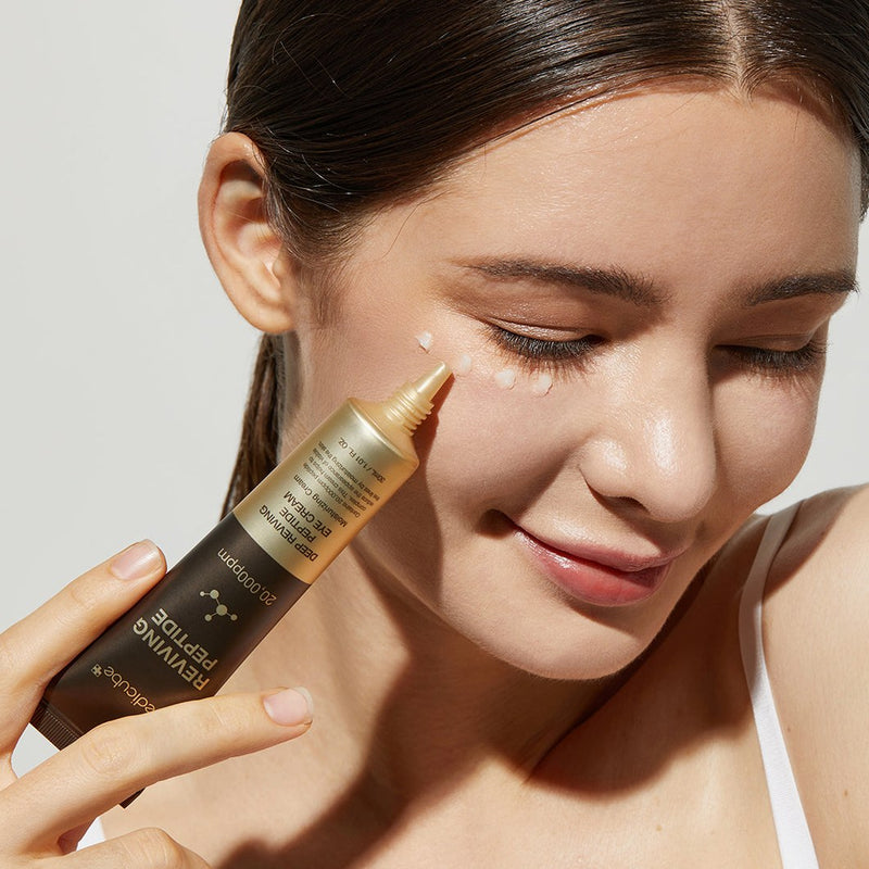 The Peptide Eye Cream Loved by Beauty Experts