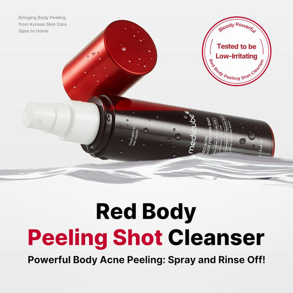 Succinic Acid Body Care