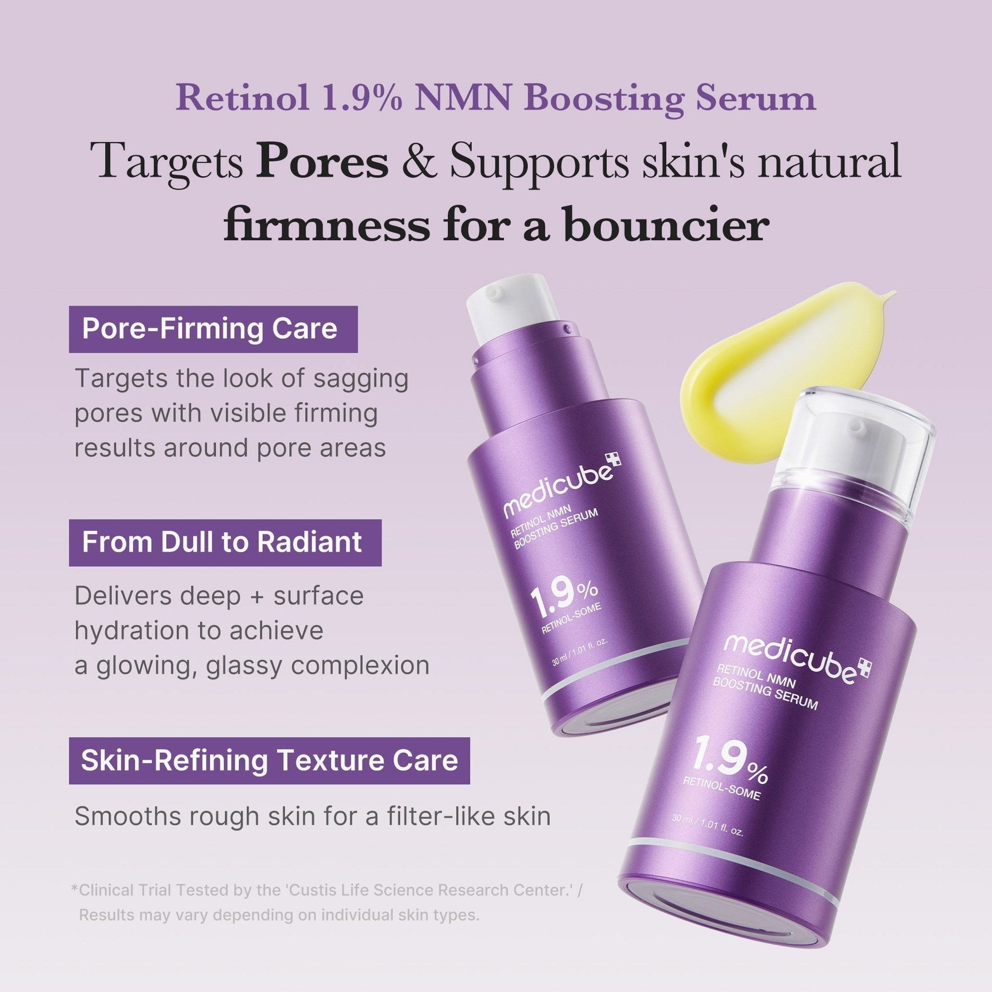 Retinol NMN Boosting Serum
