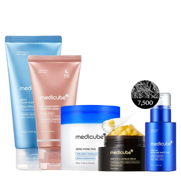 Complete 7-Day Routine