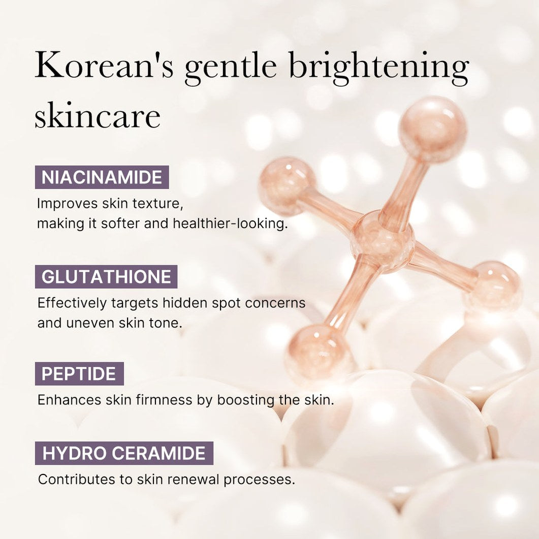 AGE-R Glutathione Glow Capsule Cream