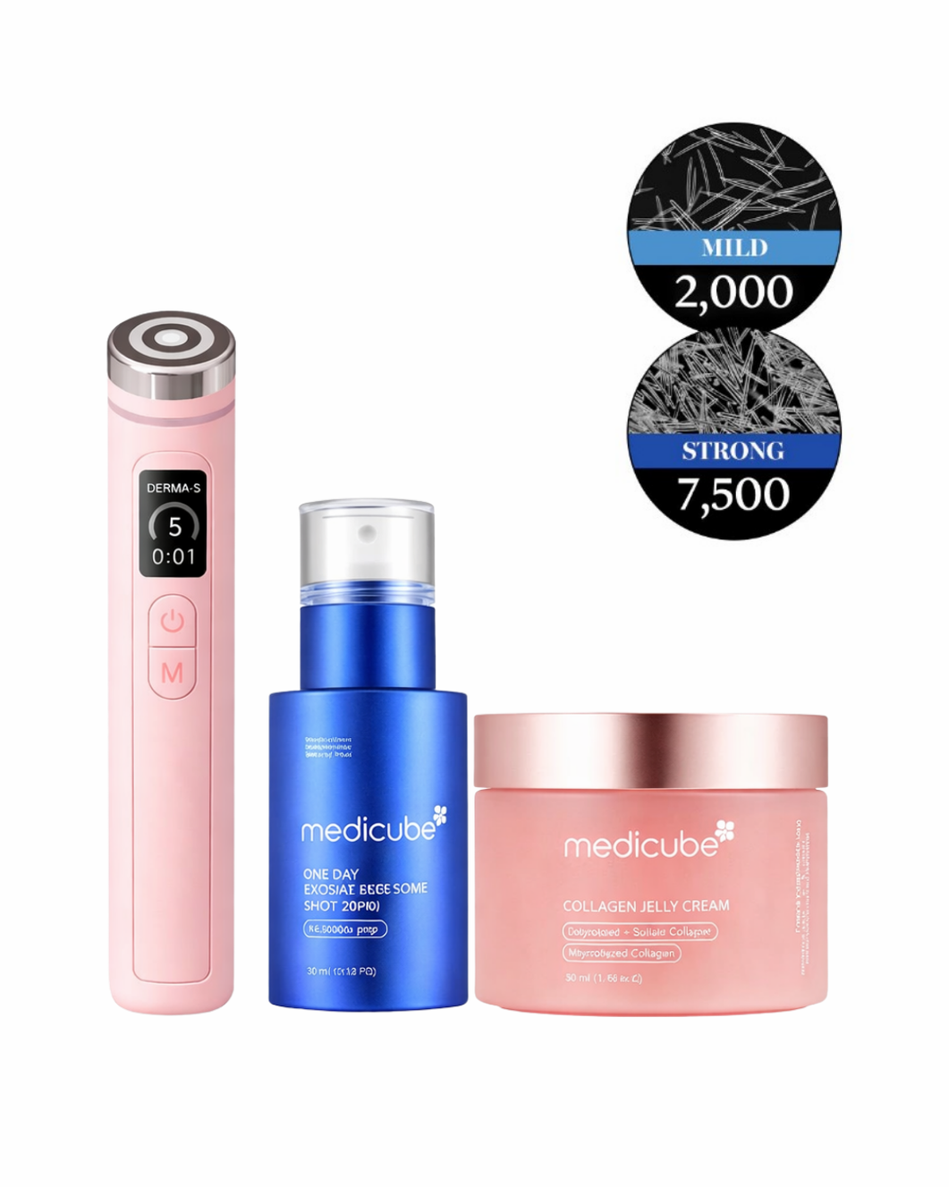 Skin Renewal Ensemble Set