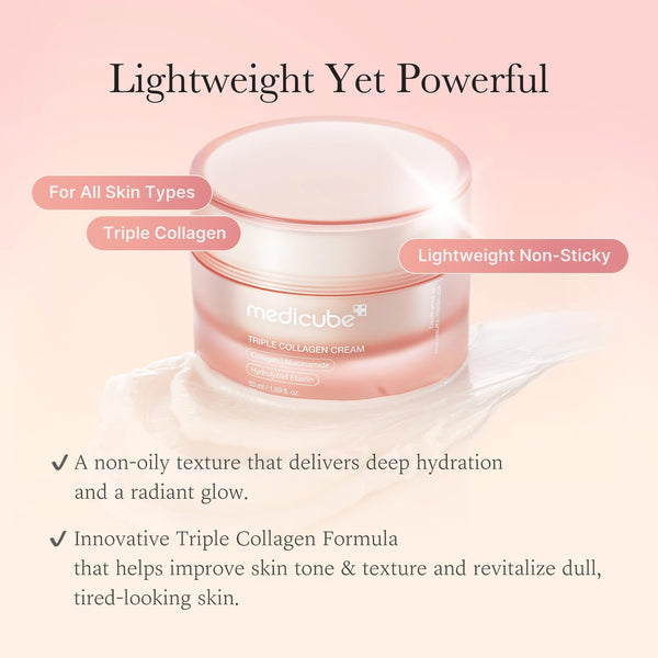 Triple Collagen Complex