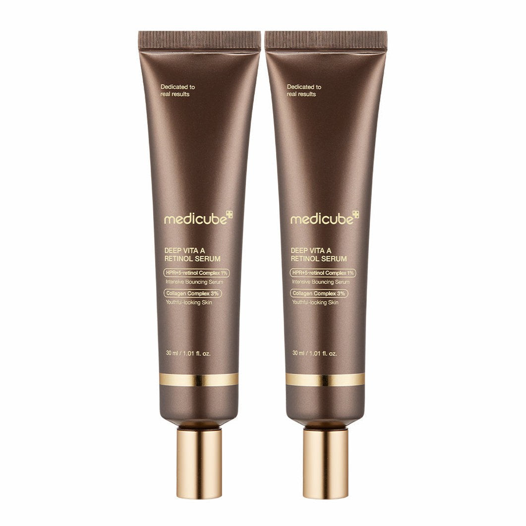 Deep Reviving Bakuchiol Retinol Serum