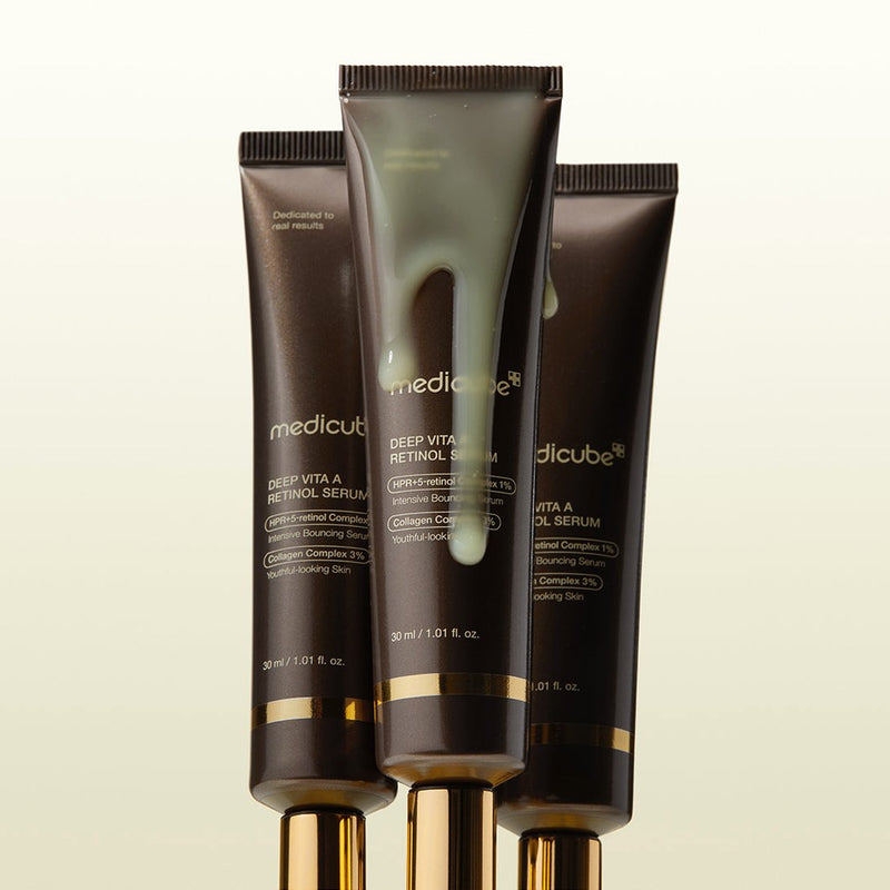 Plant-Based + Classic Retinol for Every Skin Type