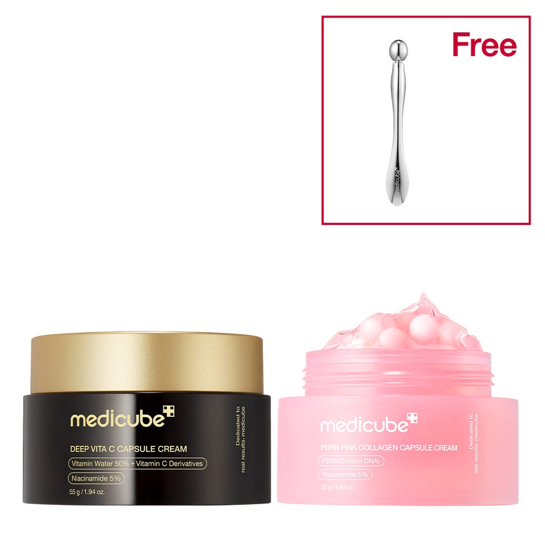 Deep Vita C Capsule Cream