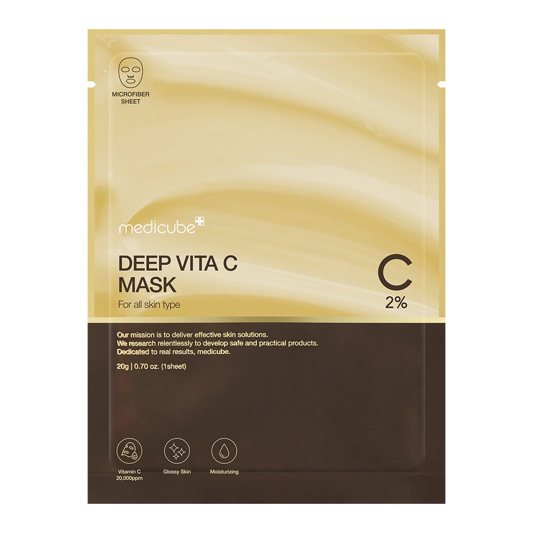 Deep Vita C Mask