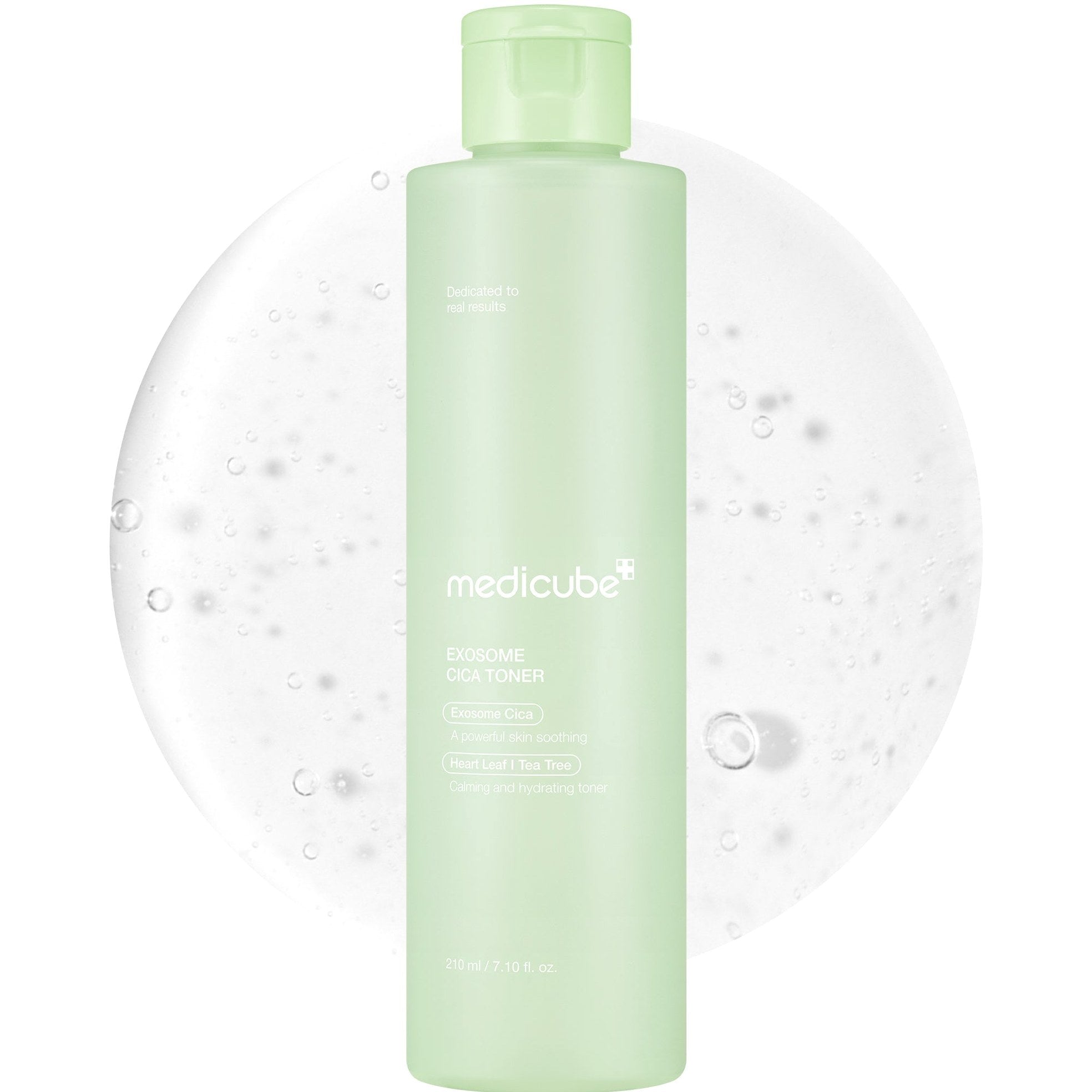 Exosome Cica Calming Toner