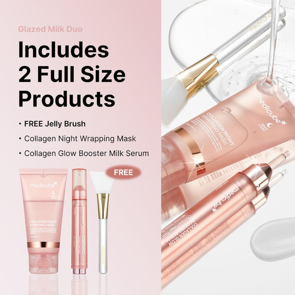 Complete Glazed Routine