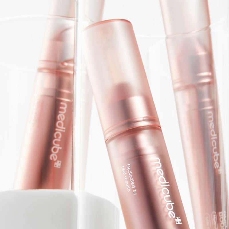 Dewy, Glass-Like Radiance All Day