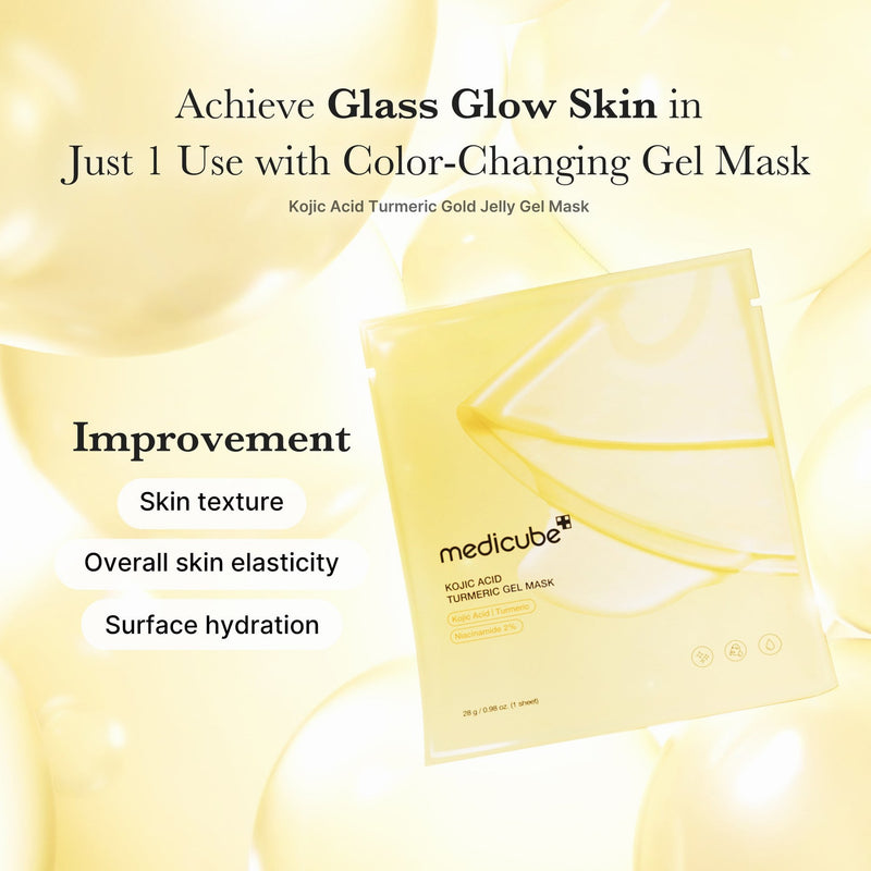 Visibly Brighter Skin with Every Use