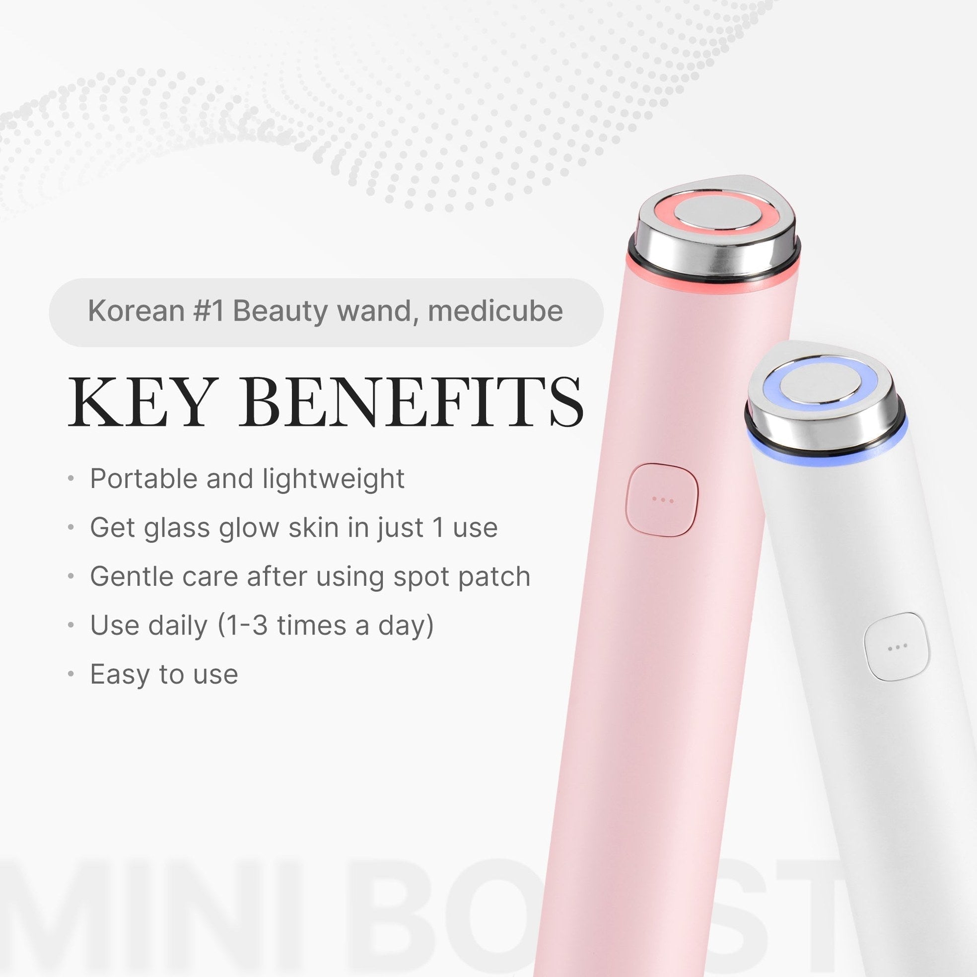 Mini Booster Pro