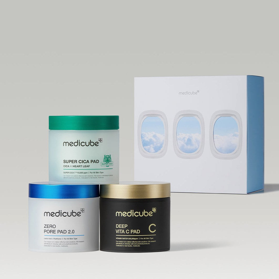 Pad Power Trio Kit