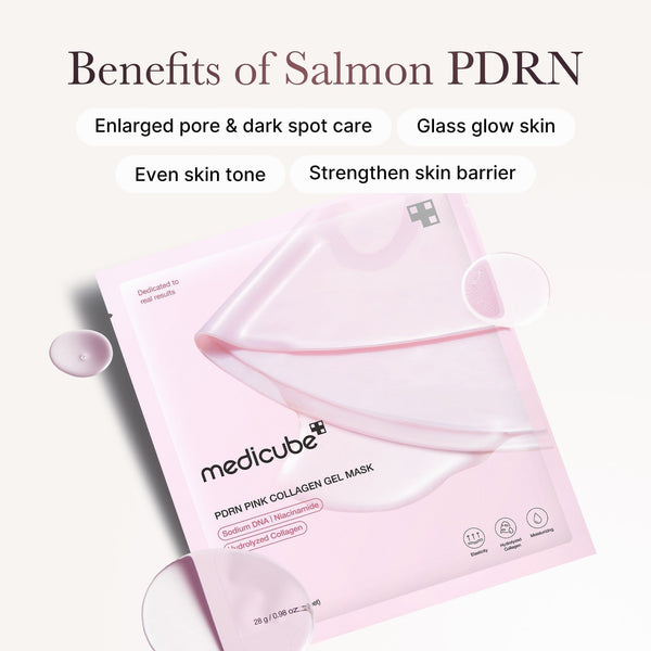 Boosts Elasticity & Soothes