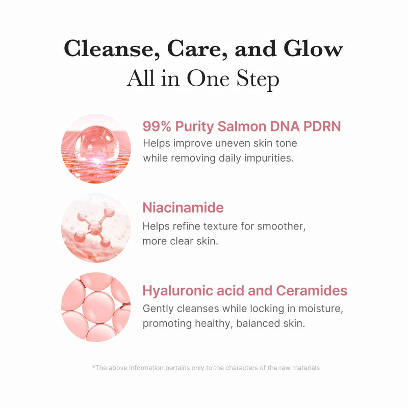 The Aesthetic Cleanser for Radiant, Repaired Skin