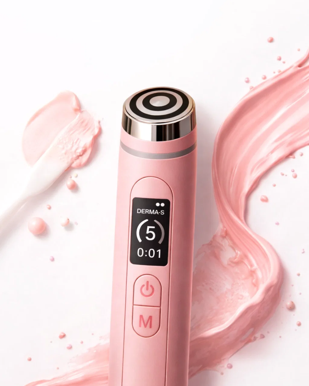 Pink & Gold Ultimate Care Set