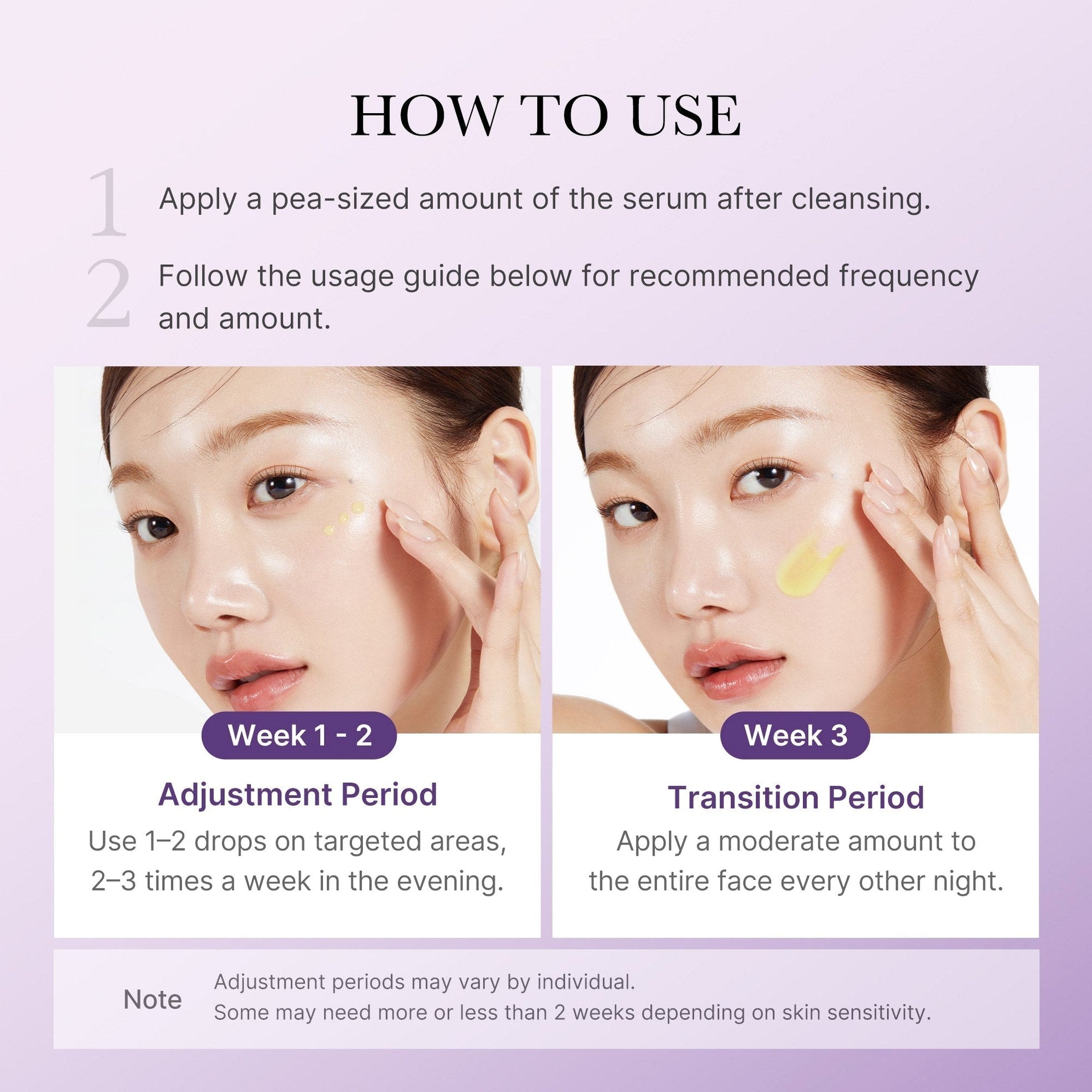 Retinol NMN Boosting Serum