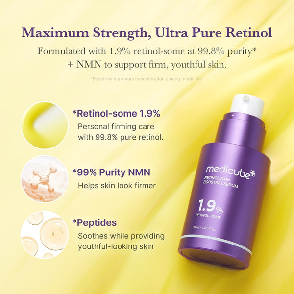 NMN 99% Purity