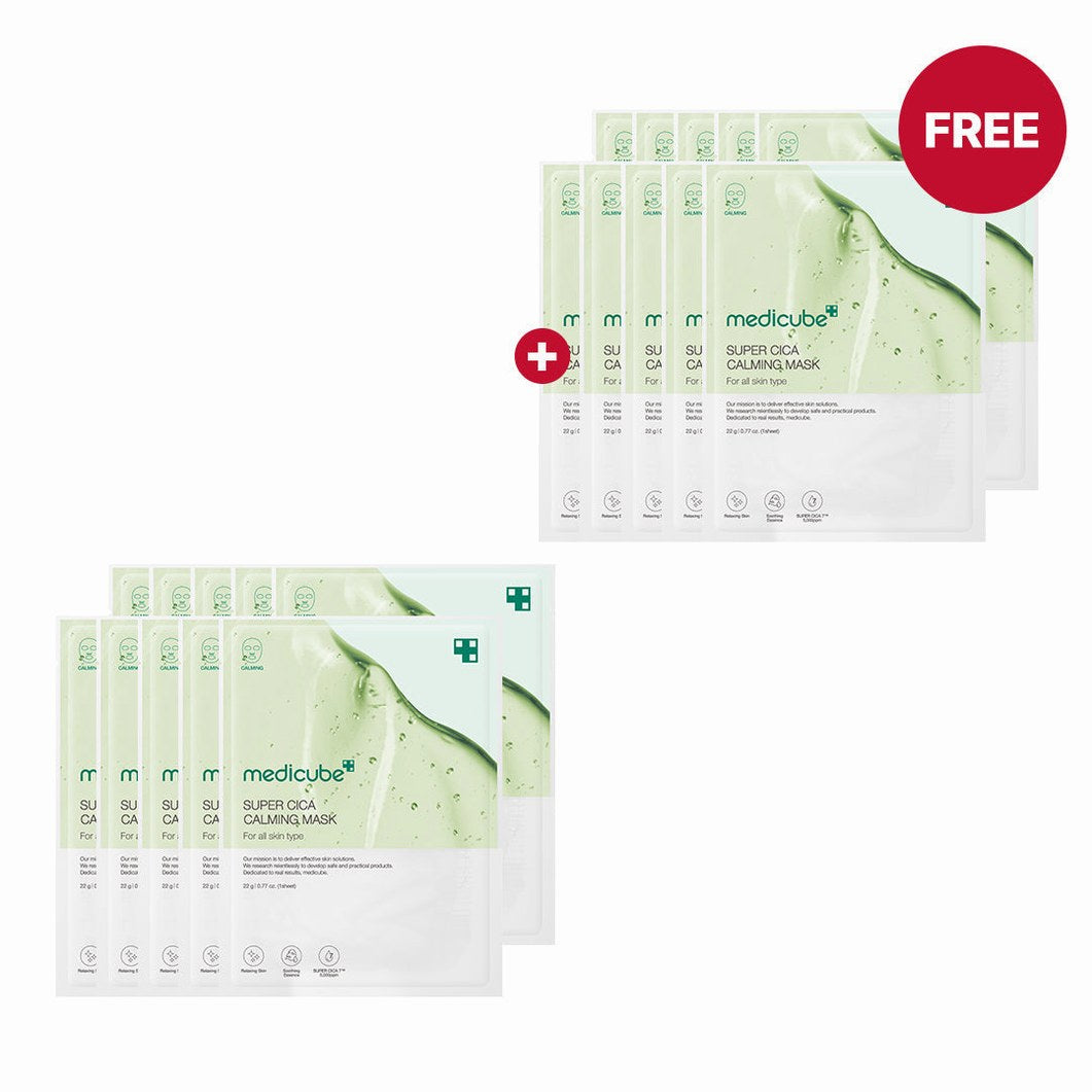 Super Cica Calming Mask