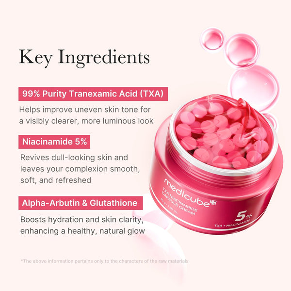 Tranexamic Acid (TXA) 99% Purity